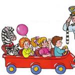Обучение правилам ПДД в ДОУ (из опыта работы) Соблюдение правил дорожного движения в детском саду