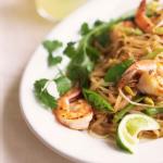 Pad Thai: asta-sekin Thai Noodle Pad Thai retsepti